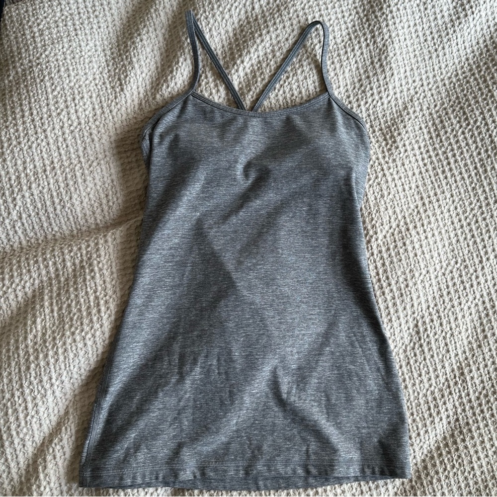 Lululemon power Y tank